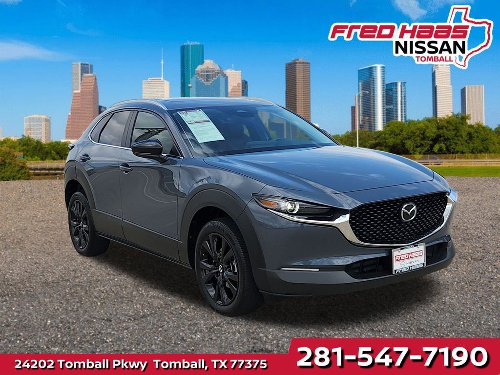 Used 2024 Mazda CX-3