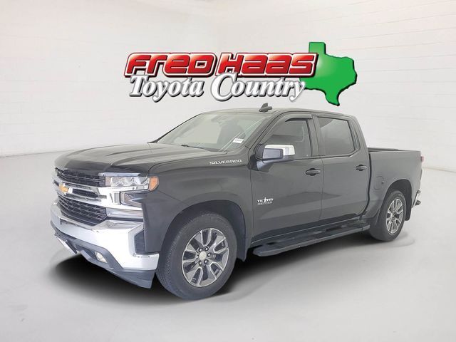 Used 2019 Chevrolet Silverado 1500