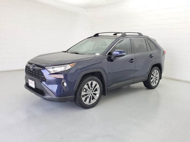 Used 2021 Toyota RAV4