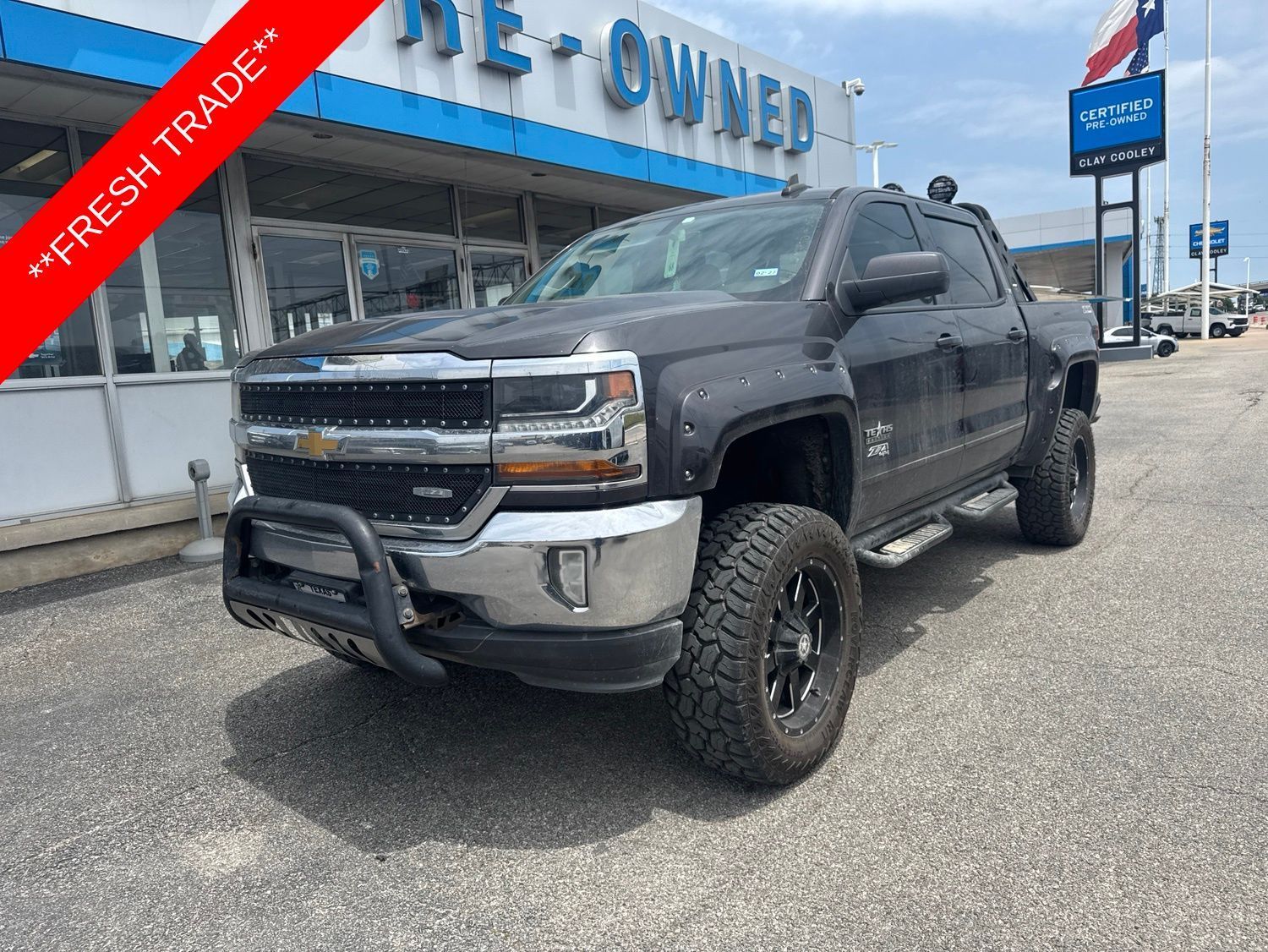 Used 2016 Chevrolet Silverado 1500