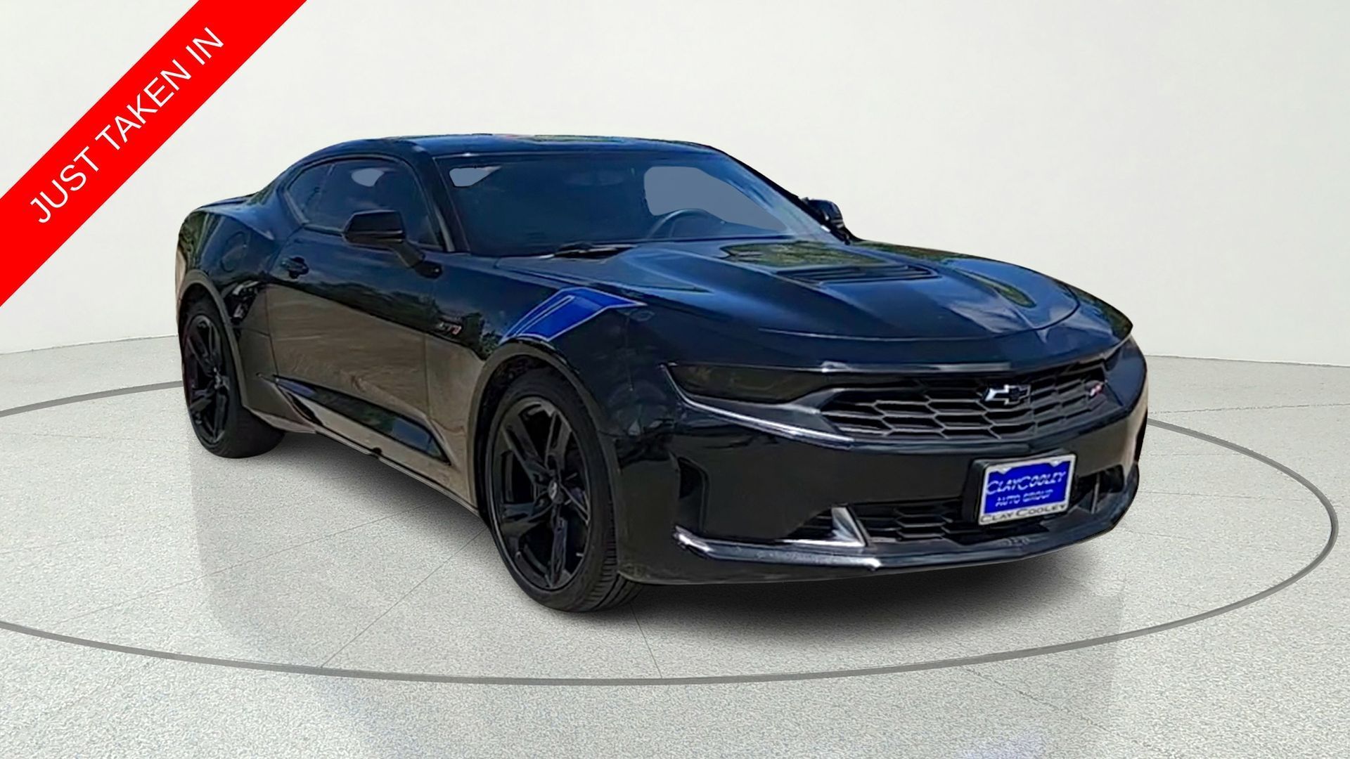 Used 2021 Chevrolet Camaro