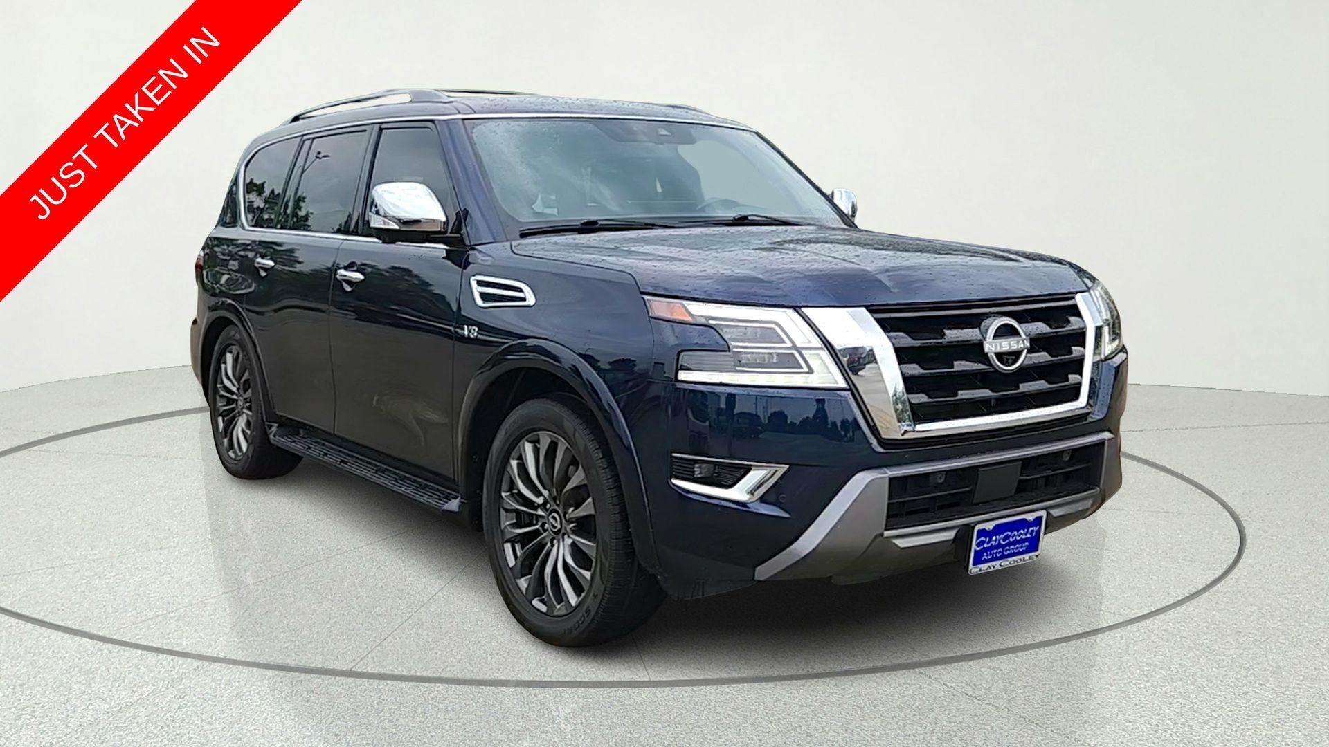 Used 2022 Nissan Armada