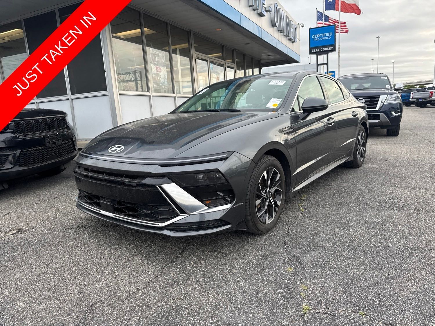 Used 2025 Hyundai Sonata