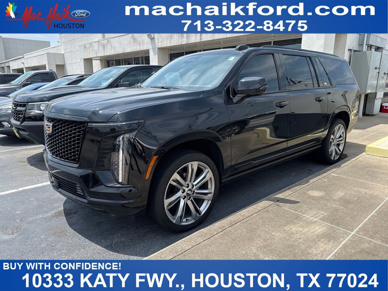 Used 2026 Cadillac Escalade ESV