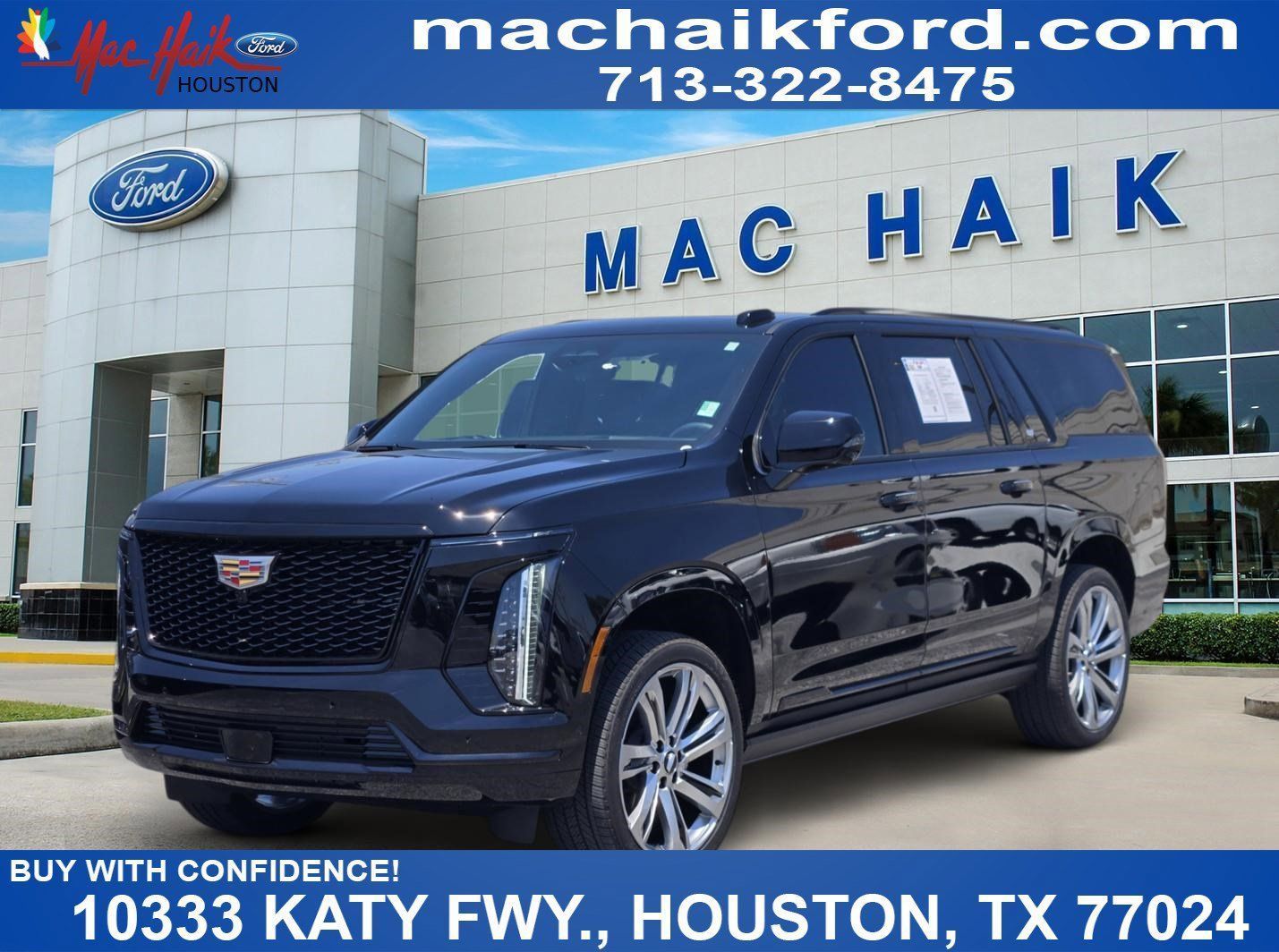 Used 2026 Cadillac Escalade ESV