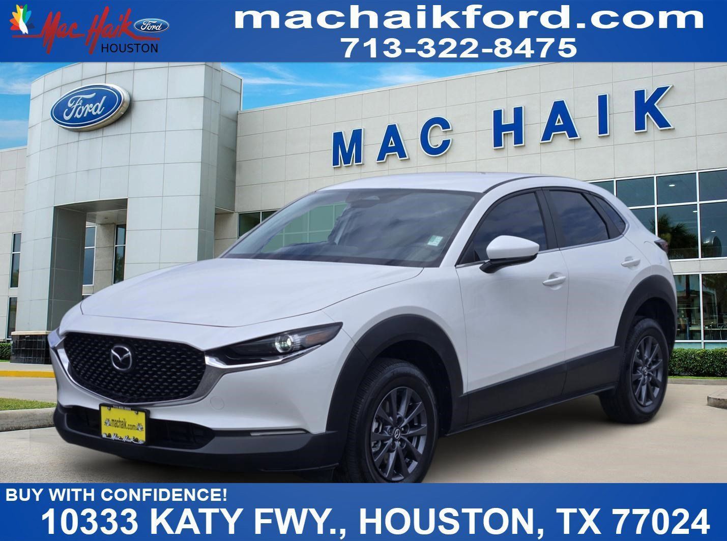 Used 2025 Mazda CX-3