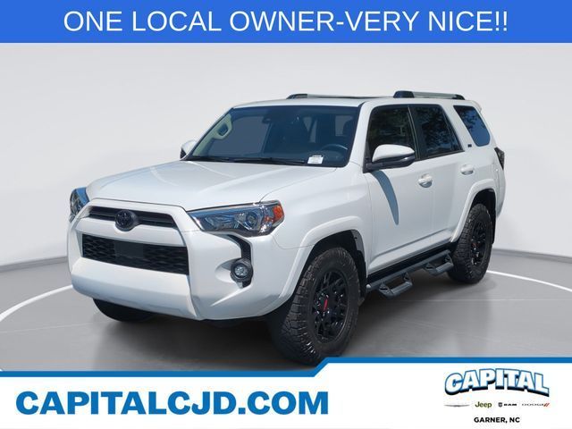Used 2023 Toyota 4Runner
