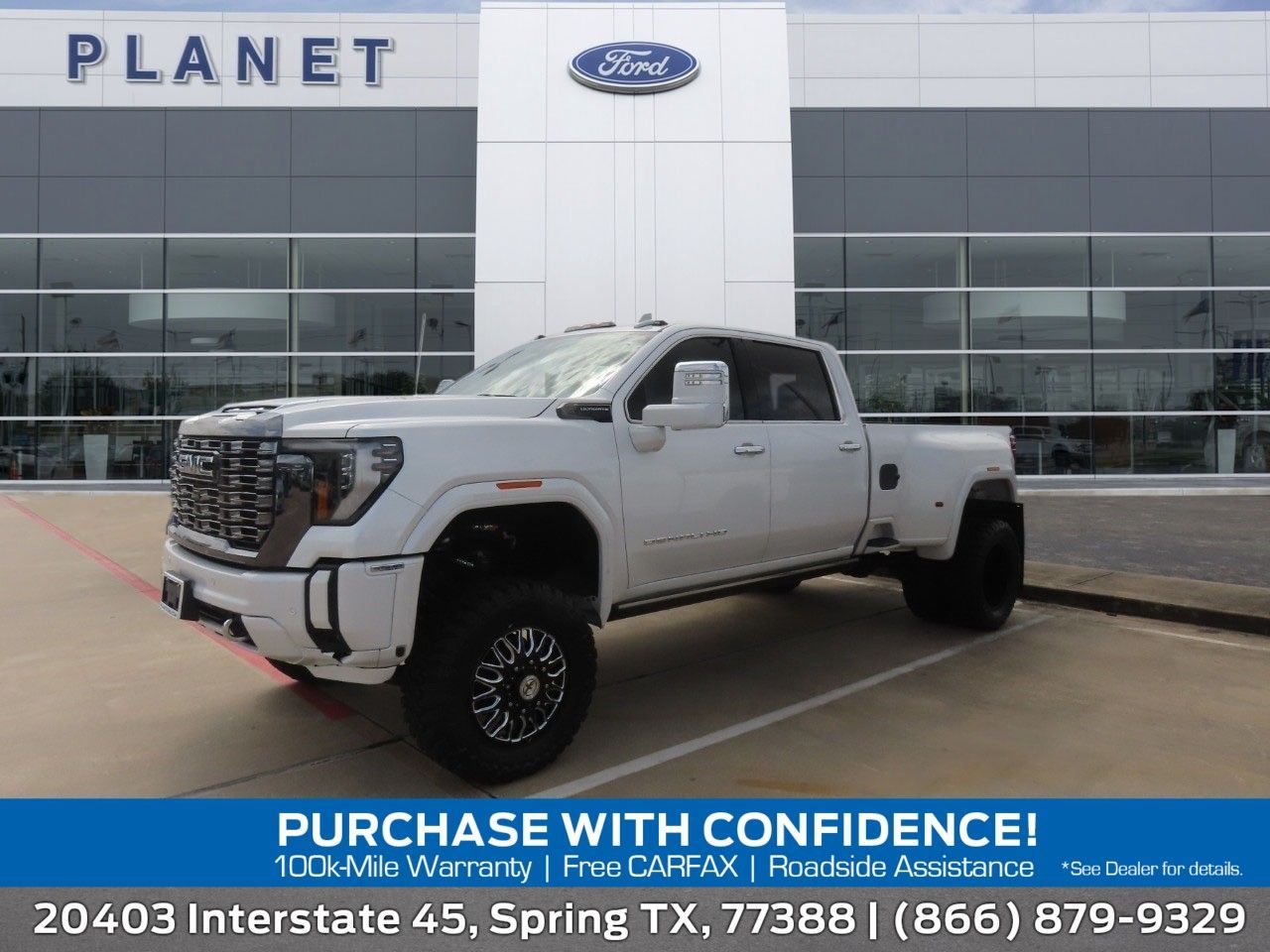 Used 2024 GMC Sierra 3500HD