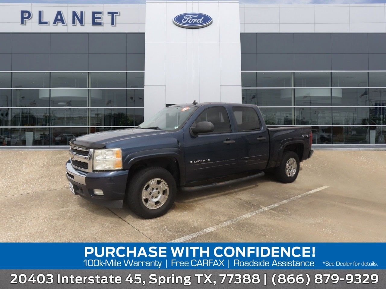 Used 2011 Chevrolet Silverado 1500
