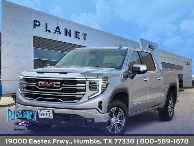 Used 2025 GMC Sierra 1500