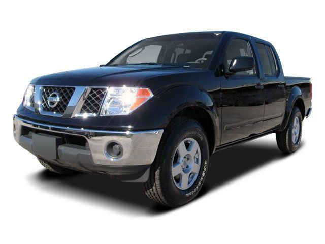 Used 2008 Nissan Frontier