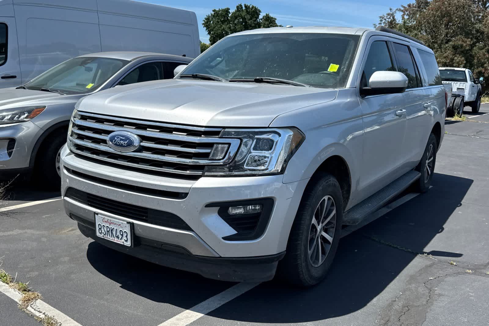 Used 2019 Ford Expedition Max