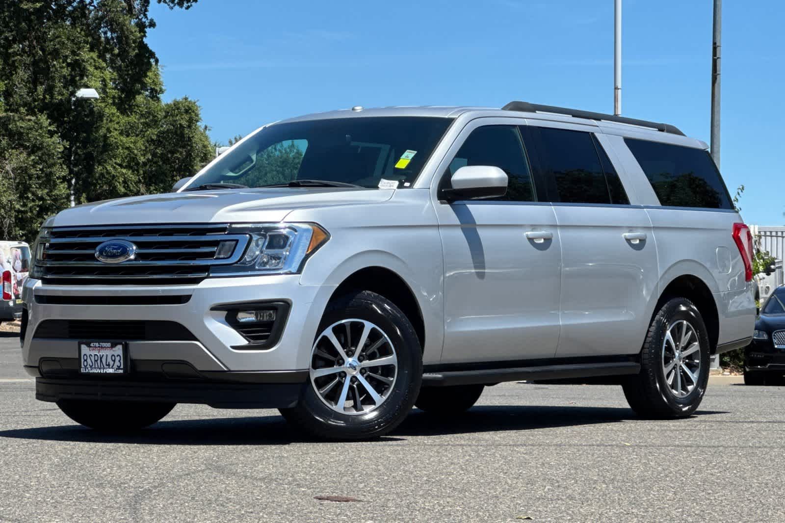 Used 2019 Ford Expedition Max