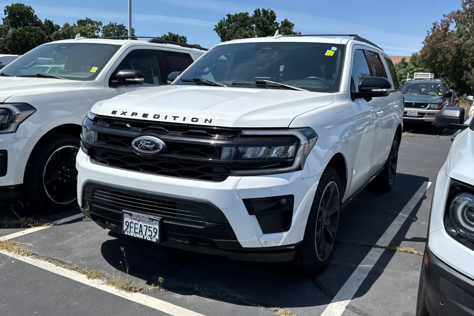 Used 2023 Ford Expedition