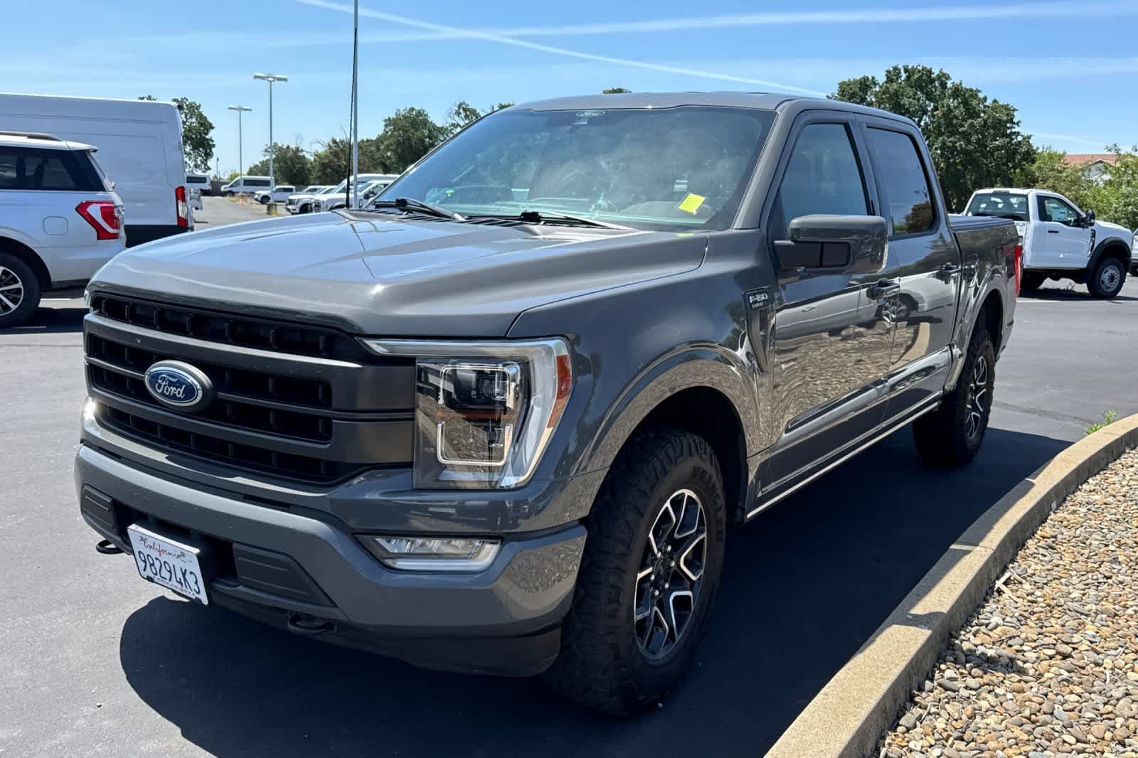 Used 2021 Ford F-150