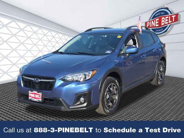 Used 2020 Subaru Crosstrek