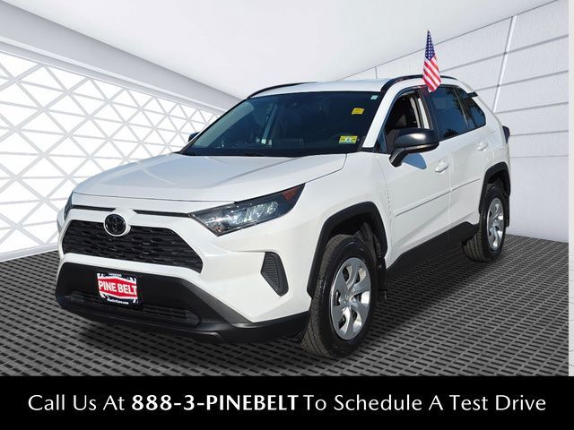 Used 2021 Toyota RAV4