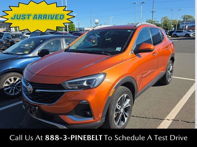 Used 2022 Buick Encore