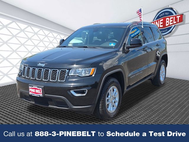 Used 2018 Jeep Grand Cherokee