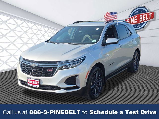 Used 2022 Chevrolet Equinox
