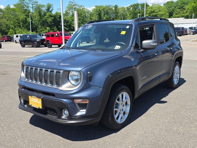Used 2021 Jeep Renegade