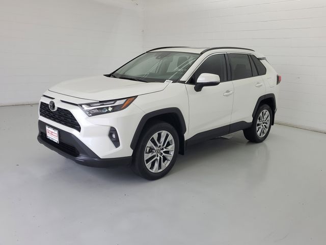 Used 2022 Toyota RAV4