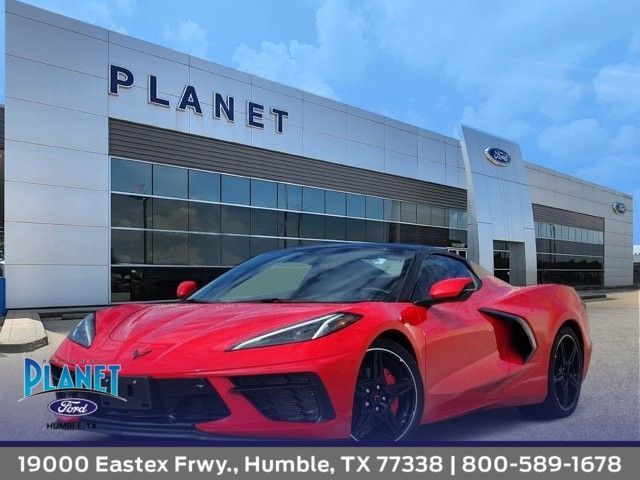 Used 2023 Chevrolet Corvette