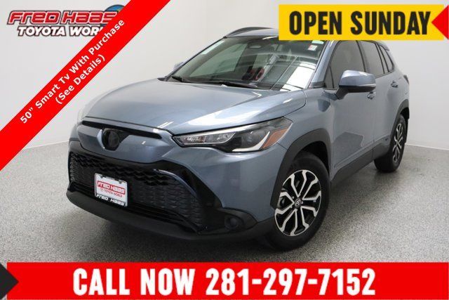 Used 2023 Toyota Corolla