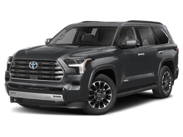 Used 2024 Toyota Sequoia