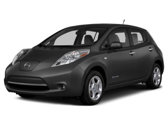 Used 2015 Nissan LEAF