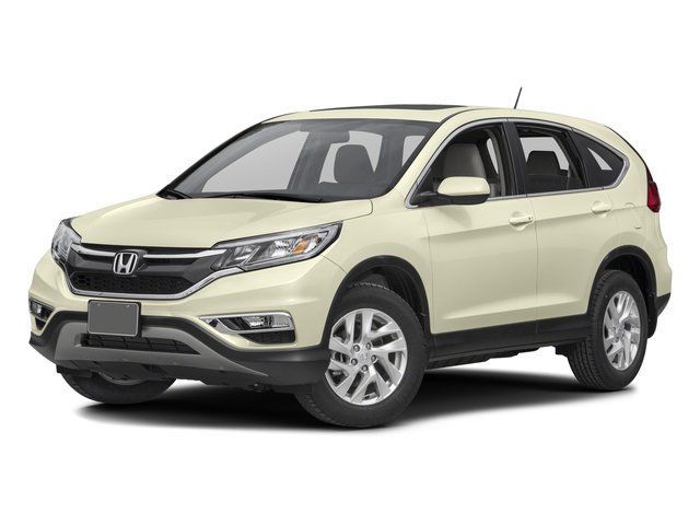 Used 2016 Honda CR-V