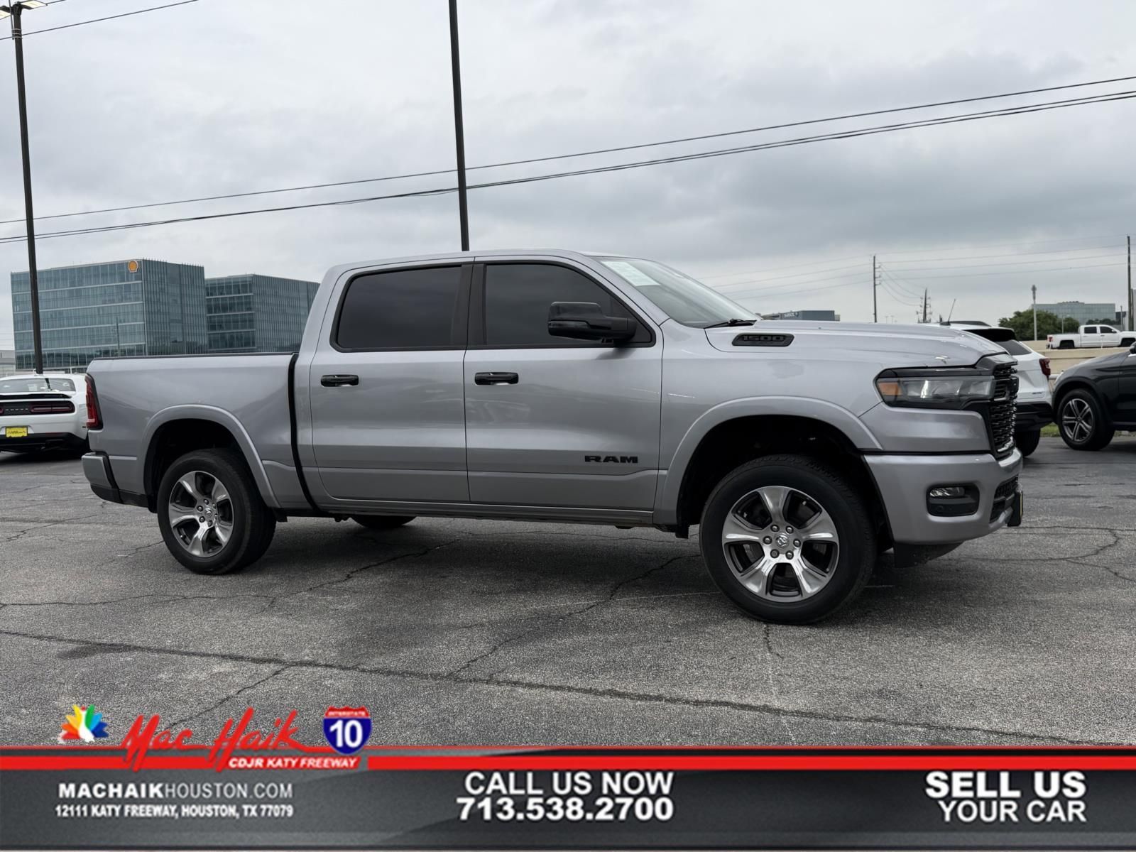 Used 2025 Ram 1500