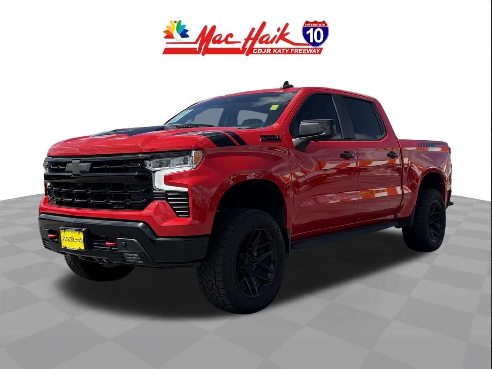 Used 2023 Chevrolet Silverado 1500