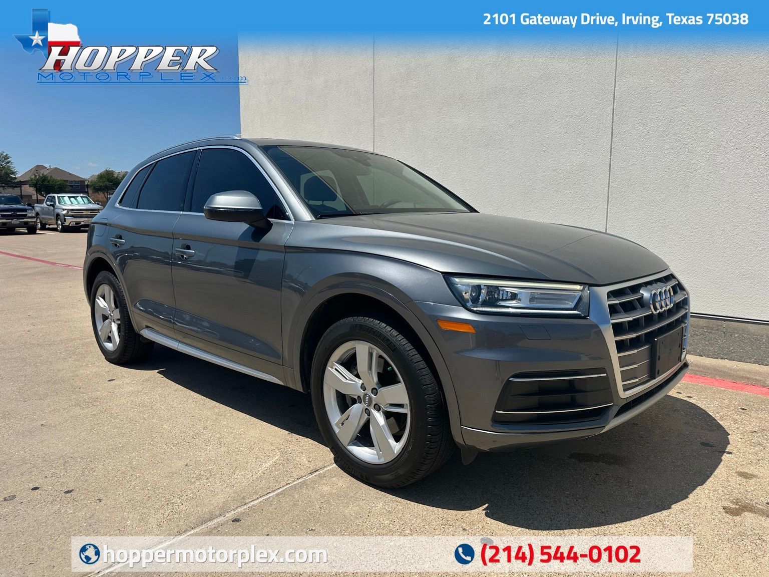 Used 2019 Audi Q5