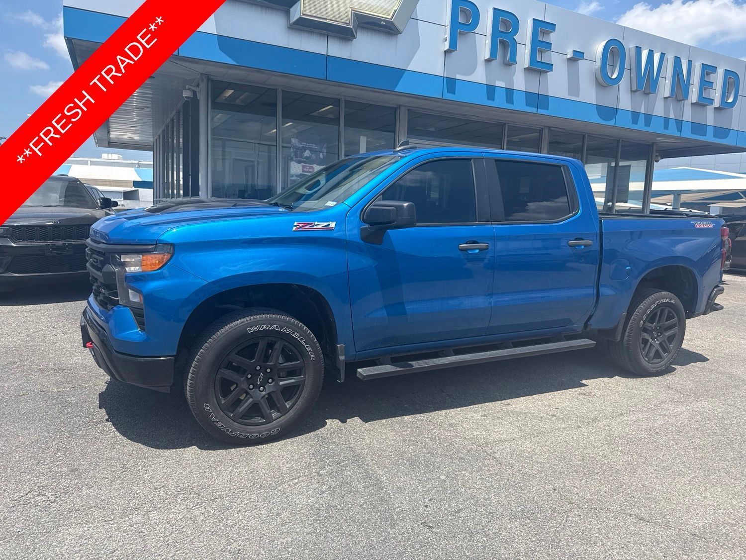 Used 2023 Chevrolet Silverado 1500