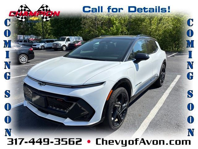 Used 2024 Chevrolet Equinox