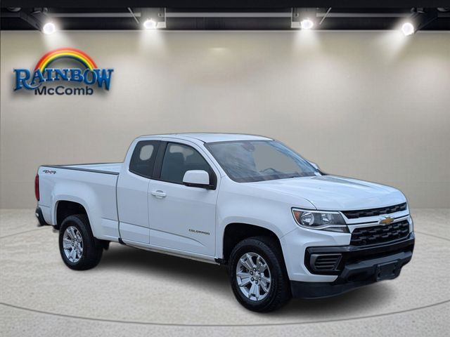 Used 2022 Chevrolet Colorado