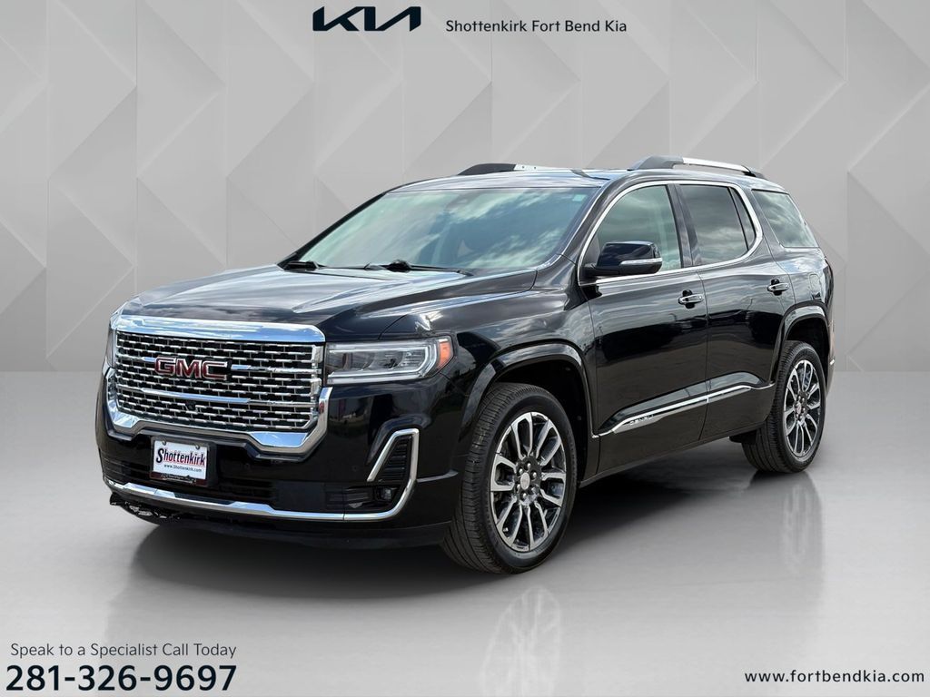 Used 2020 GMC Acadia