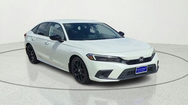 Used 2022 Honda Civic