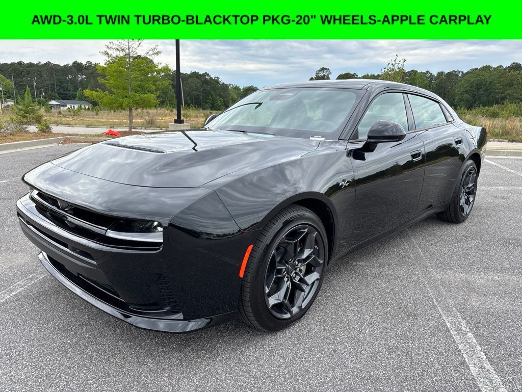 New 2026 Dodge Charger