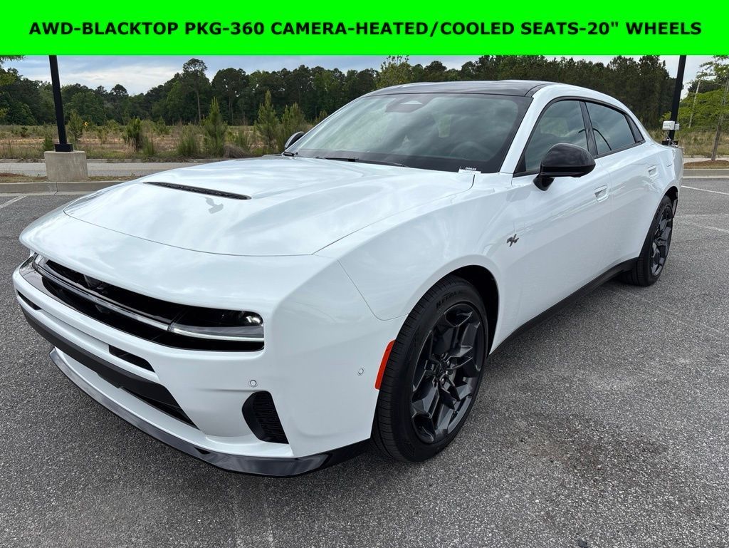 New 2026 Dodge Charger