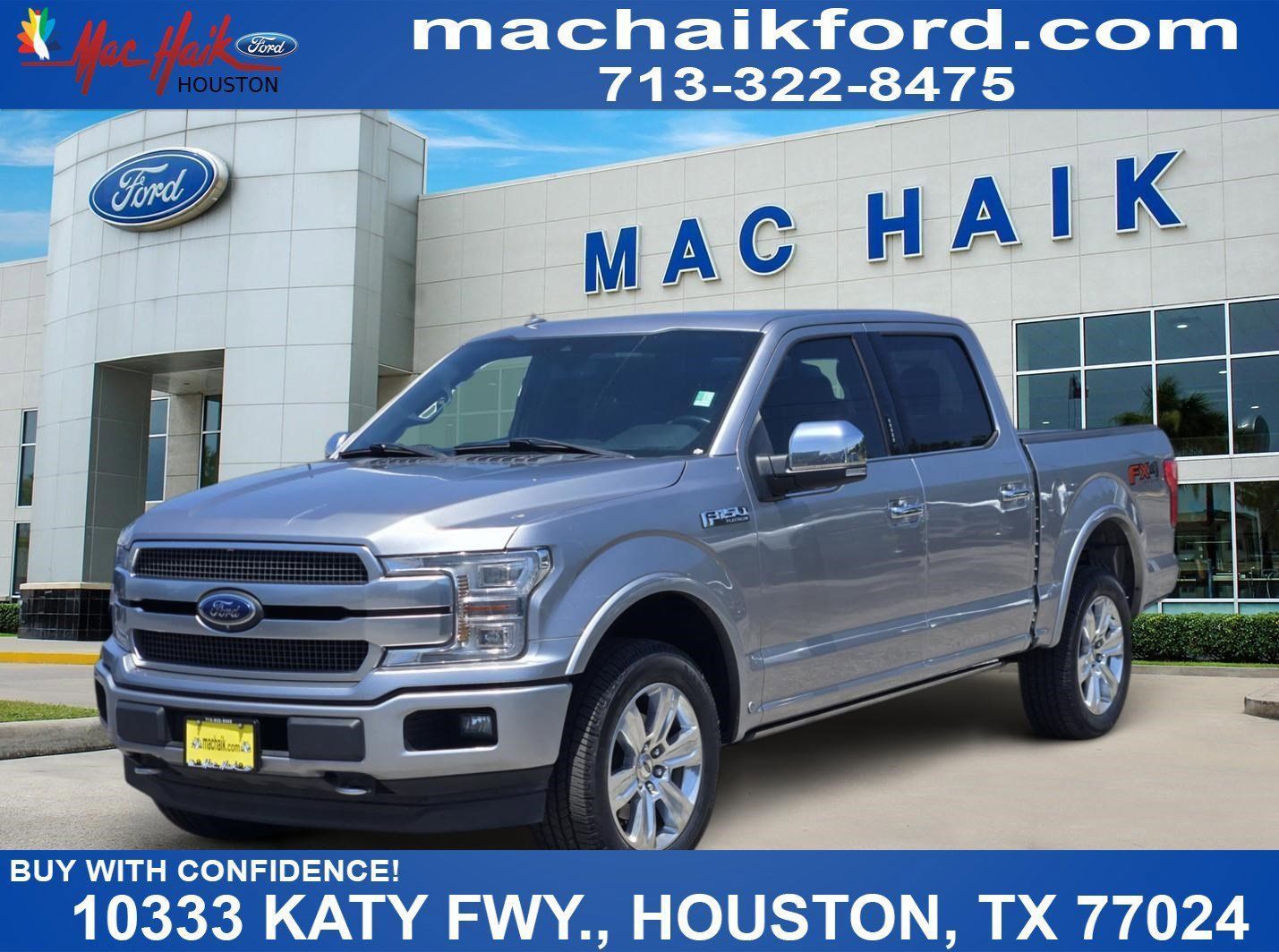 Used 2020 Ford F-150