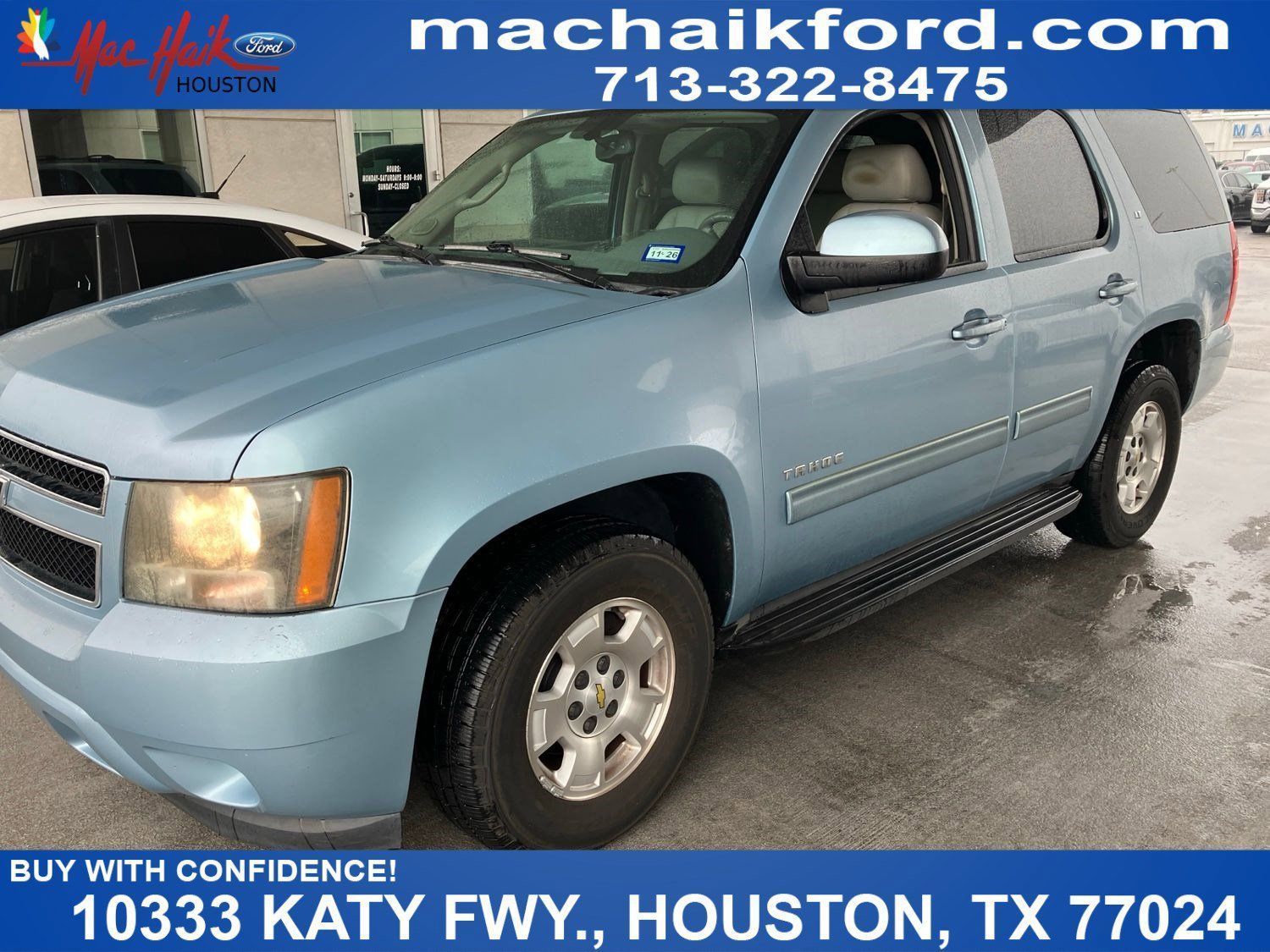 Used 2011 Chevrolet Tahoe