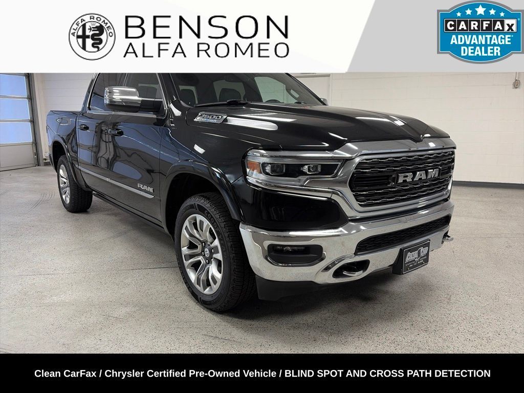 Used 2023 Ram 1500