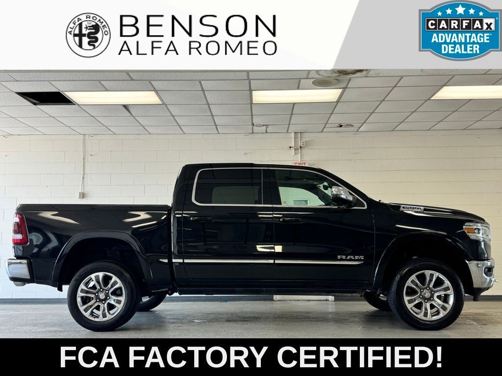 Used 2023 Ram 1500