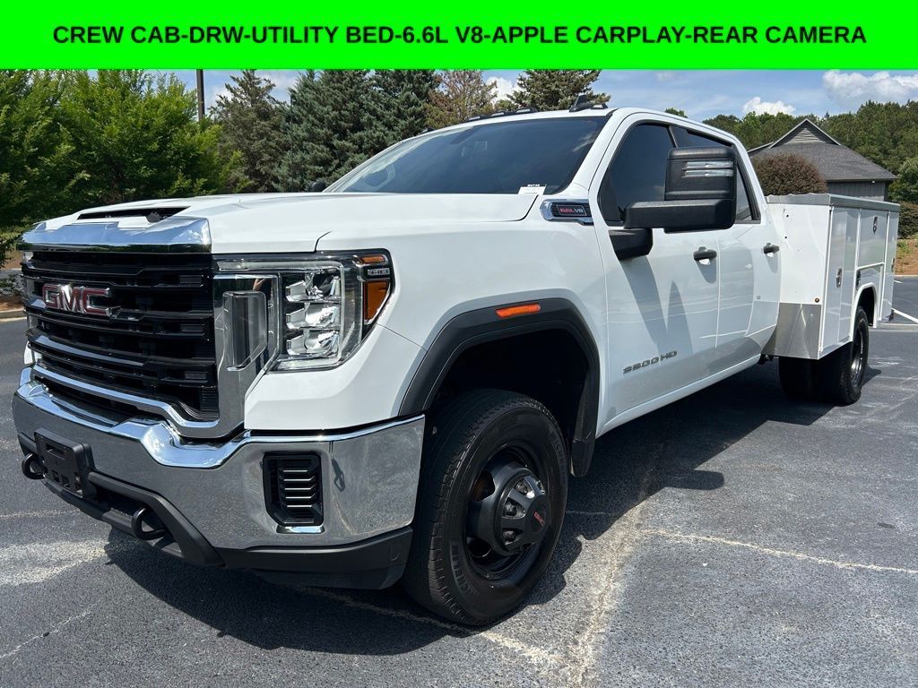 Used 2023 GMC Sierra 3500HD