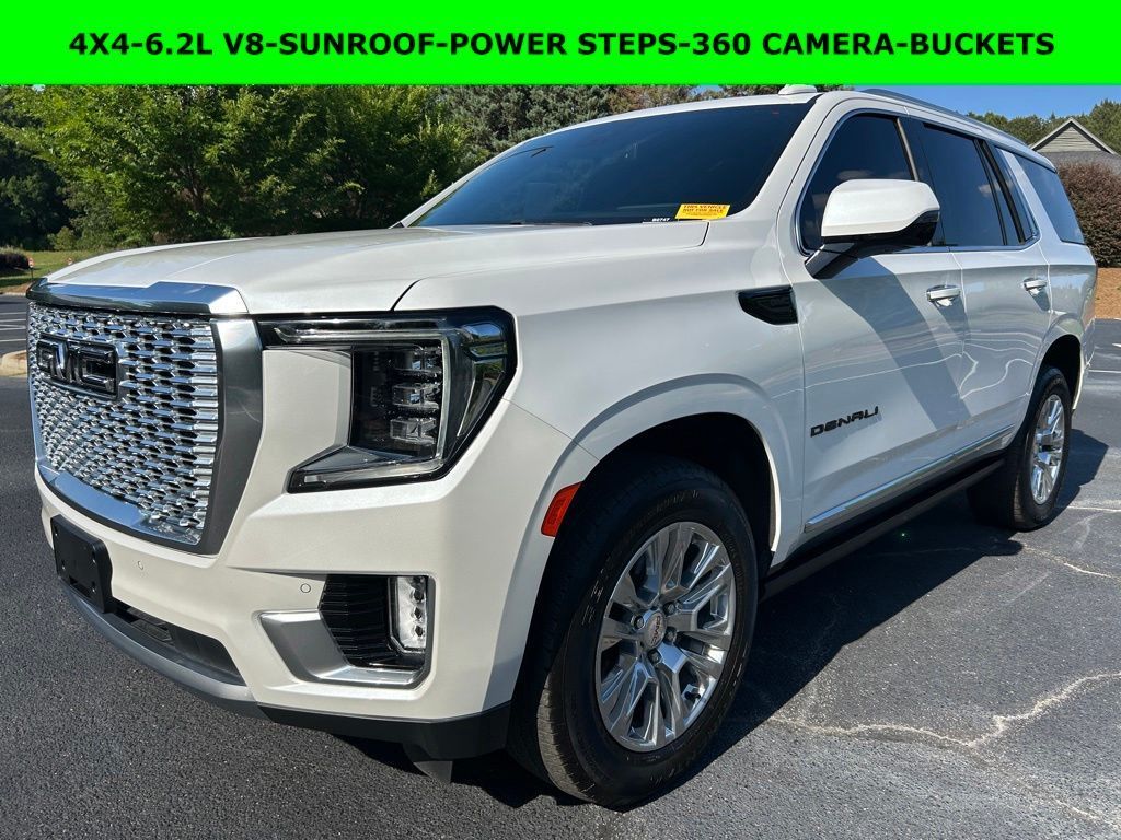 Used 2024 GMC Yukon