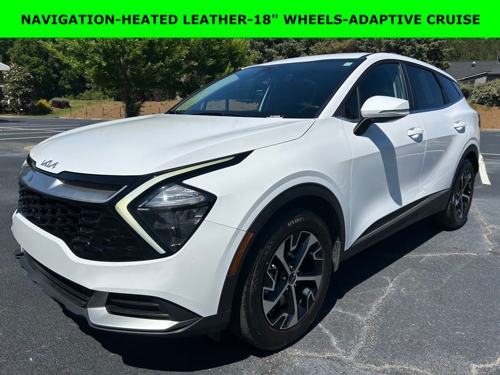 Used 2023 Kia Sportage