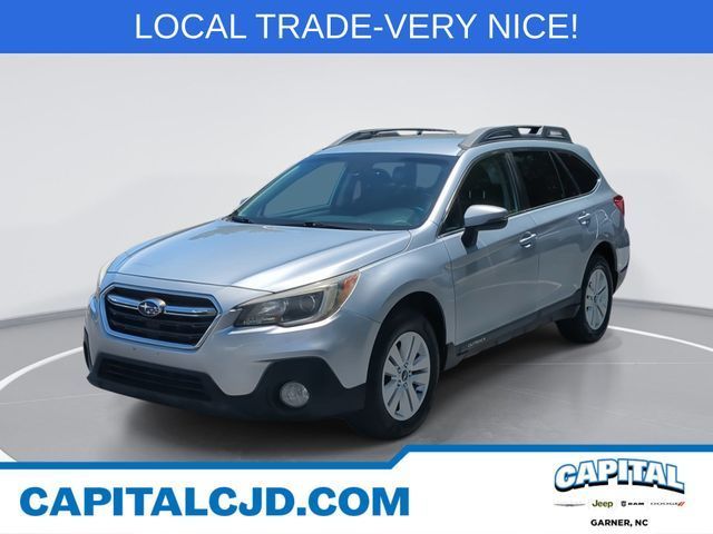 Used 2018 Subaru Outback