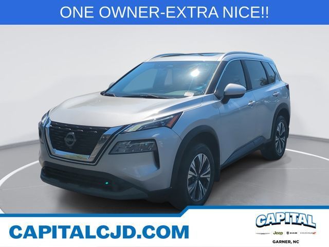 Used 2023 Nissan Rogue